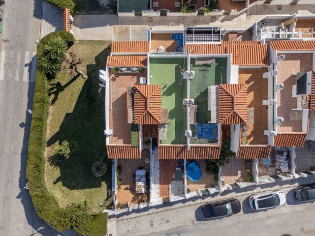 3 Sovrums Villa i Mijas