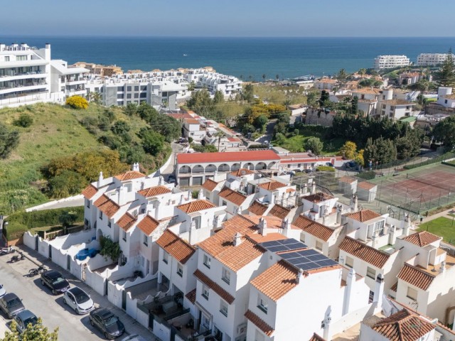 3 Sovrums Villa i Mijas