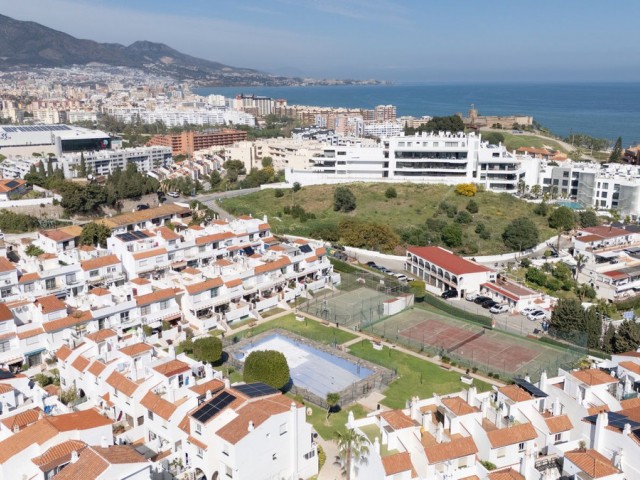 3 Sovrums Villa i Mijas