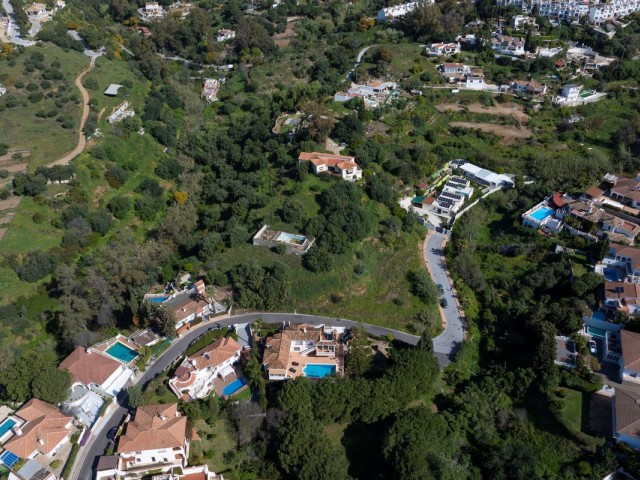  Plot in Mijas