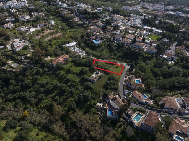  Plot in Mijas