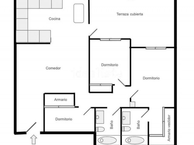 Penthouse in Marbella