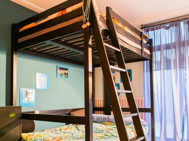 4 Bedrooms Apartment in Benahavís