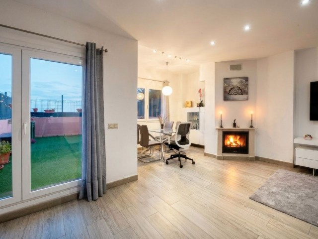 3 Bedrooms Townhouse in Benalmadena Pueblo