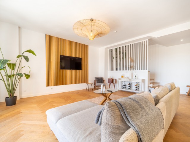 Penthouse in Nueva Andalucía