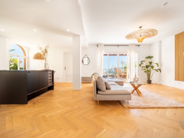 Penthouse in Nueva Andalucía