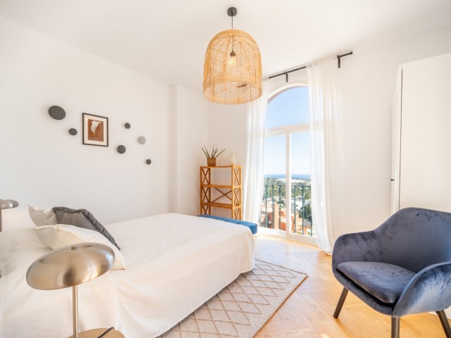 Penthouse in Nueva Andalucía