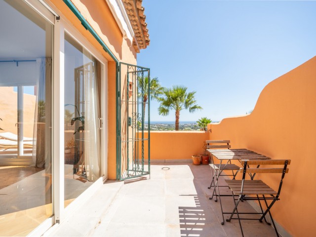 Penthouse in Nueva Andalucía