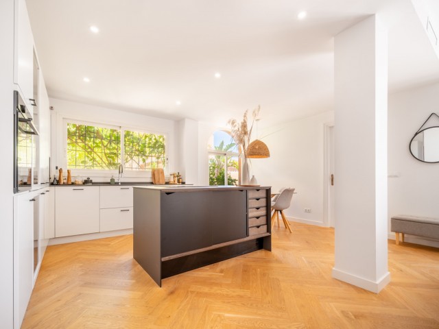 Penthouse in Nueva Andalucía