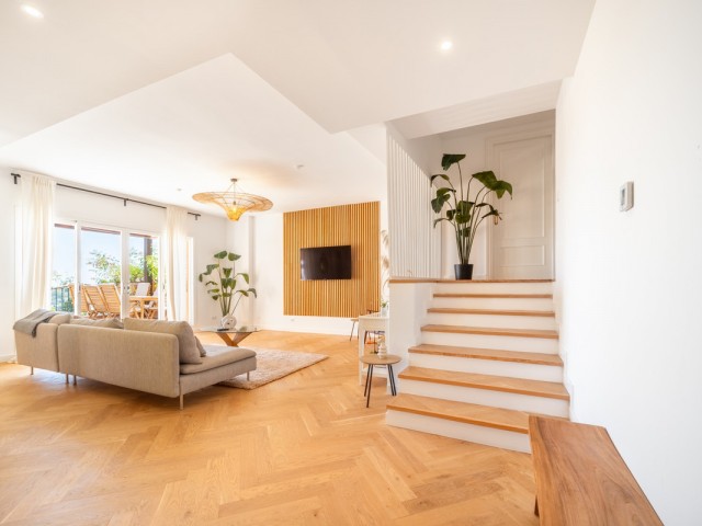 Penthouse in Nueva Andalucía