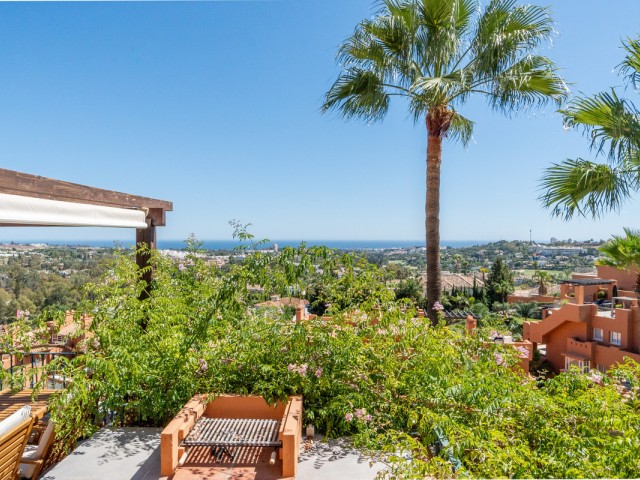 Penthouse in Nueva Andalucía