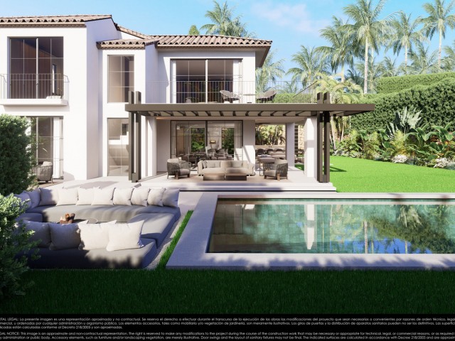 Huvila, Nueva Andalucia