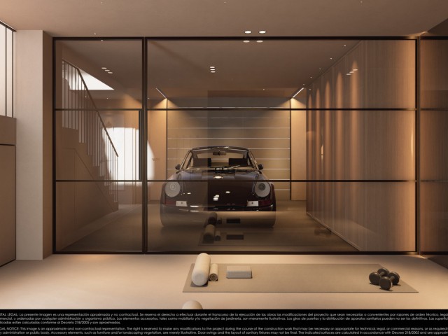 4 Makuuhuoneen Huvila Nueva Andalucía