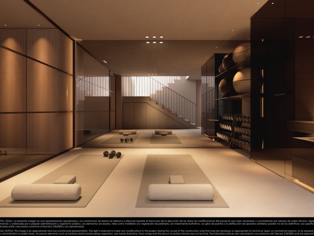 4 Makuuhuoneen Huvila Nueva Andalucía