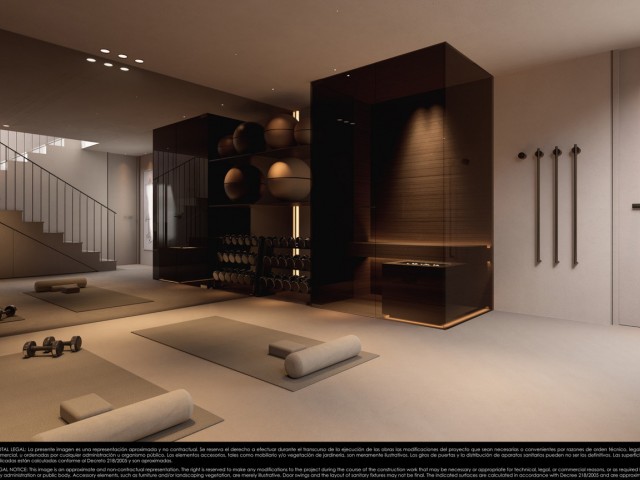 4 Makuuhuoneen Huvila Nueva Andalucía