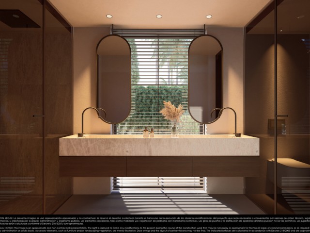 4 Soveroms Villa i Nueva Andalucía