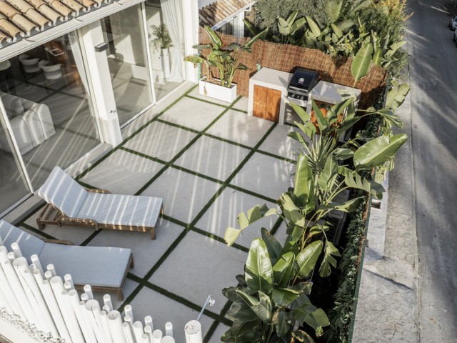 3 Bedrooms Apartment in Nueva Andalucía