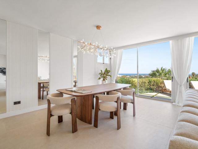 3 Soveroms Leilighet i Nueva Andalucía