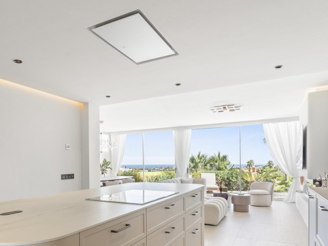 3 Soveroms Leilighet i Nueva Andalucía