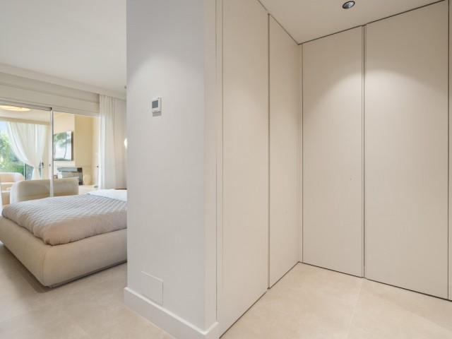 3 Soveroms Leilighet i Nueva Andalucía