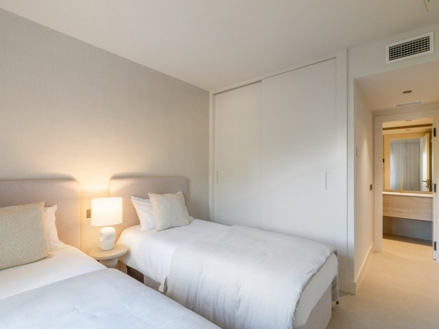 3 Soveroms Leilighet i Nueva Andalucía