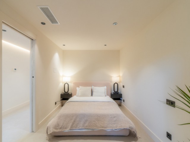 3 Soveroms Leilighet i Nueva Andalucía