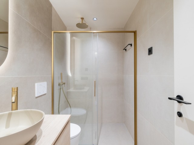 3 Soveroms Leilighet i Nueva Andalucía