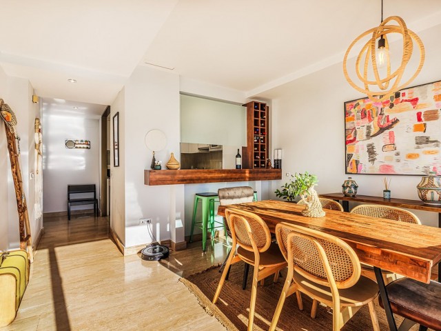 Penthouse in Mijas