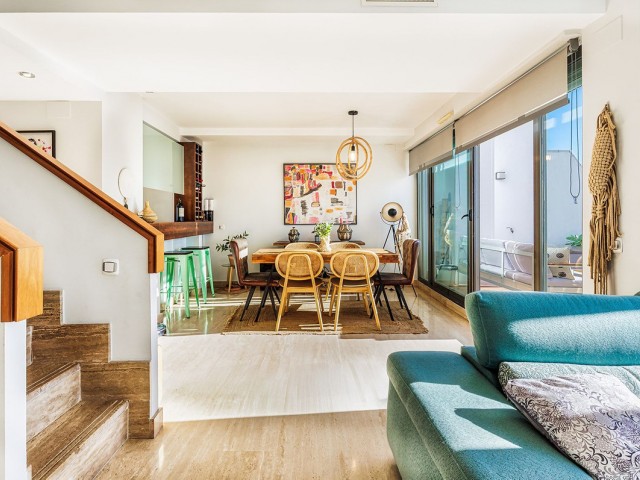 Penthouse in Mijas