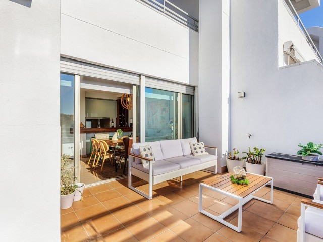 Penthouse in Mijas