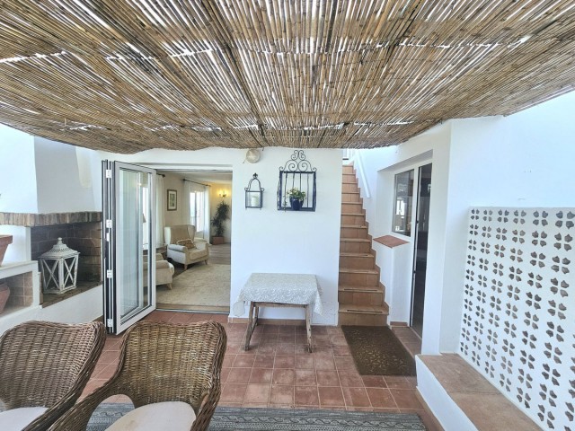 2 Sovrums Villa i Mijas
