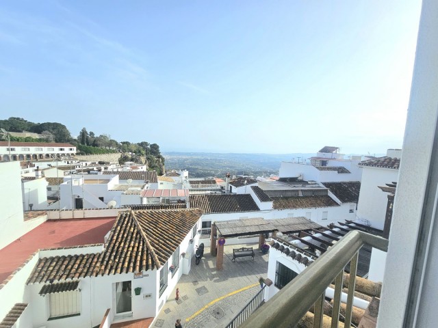 2 Sovrums Villa i Mijas