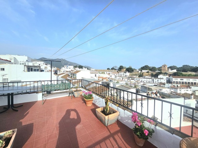 2 Sovrums Villa i Mijas