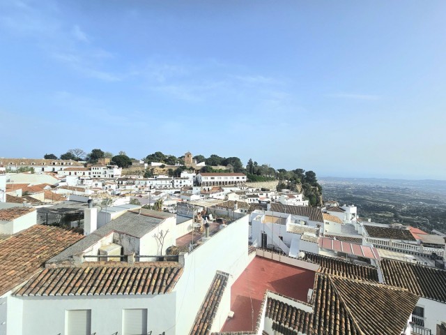 2 Sovrums Villa i Mijas