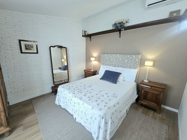 2 Sovrums Villa i Mijas