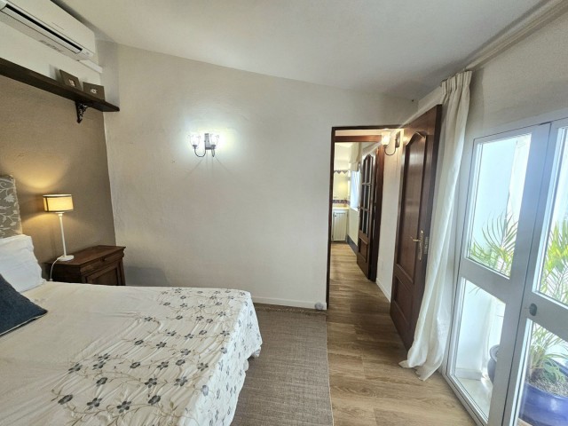 2 Sovrums Villa i Mijas