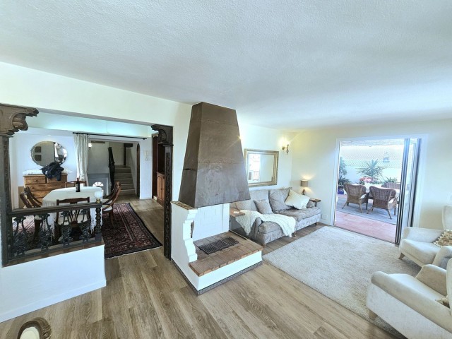 2 Sovrums Villa i Mijas