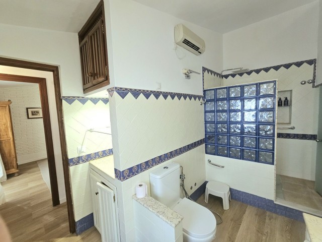 2 Sovrums Villa i Mijas
