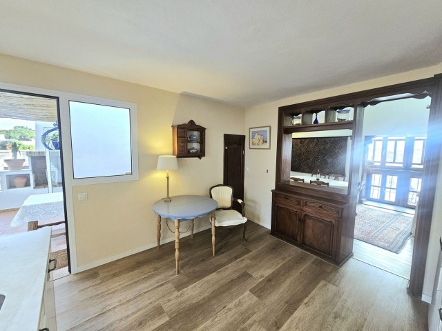 2 Sovrums Villa i Mijas