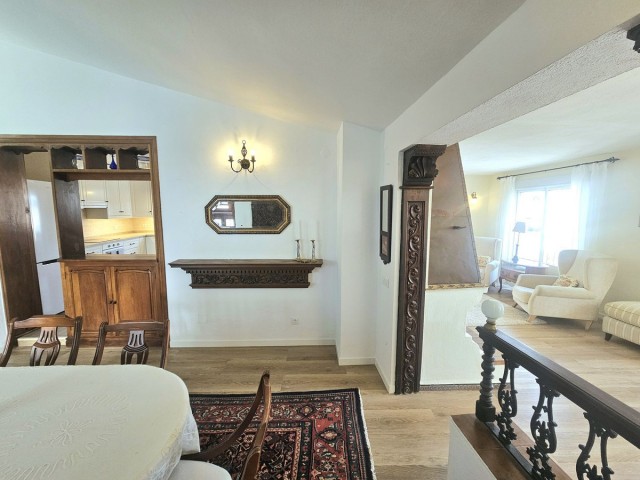 2 Sovrums Villa i Mijas