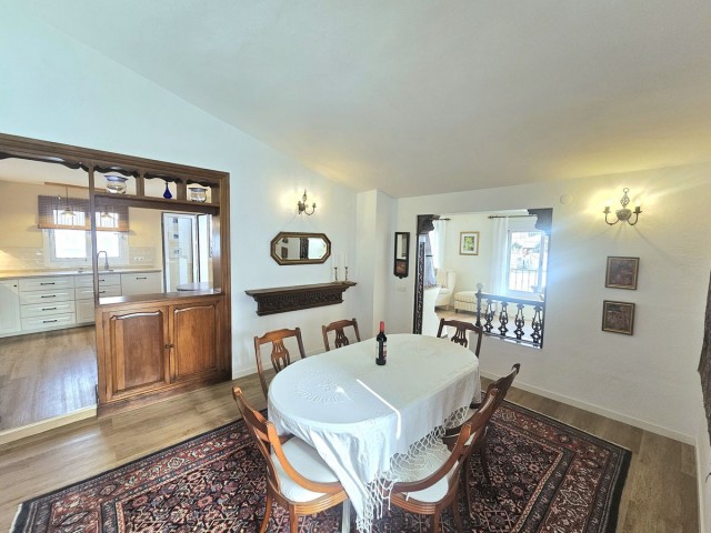 2 Sovrums Villa i Mijas