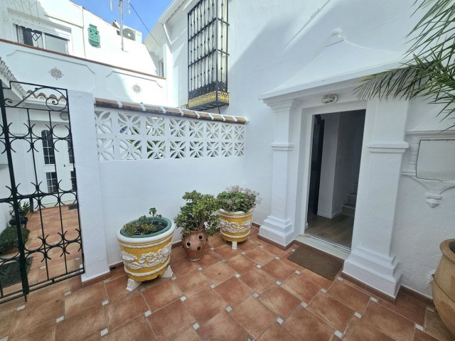 2 Sovrums Villa i Mijas