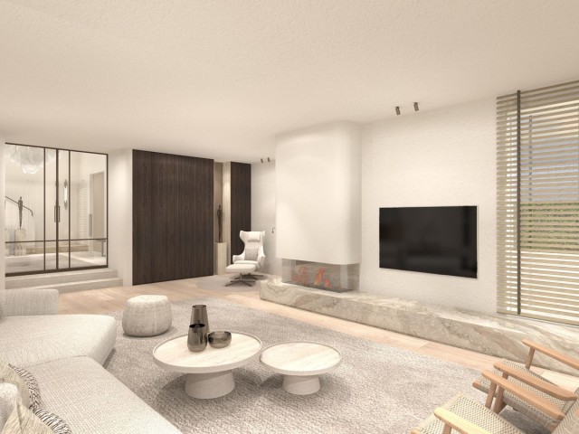 5 Bedrooms Villa in Guadalmina Baja