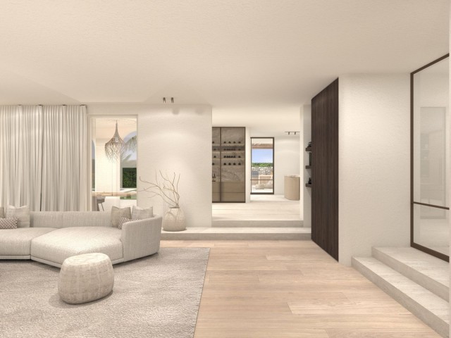 5 Bedrooms Villa in Guadalmina Baja