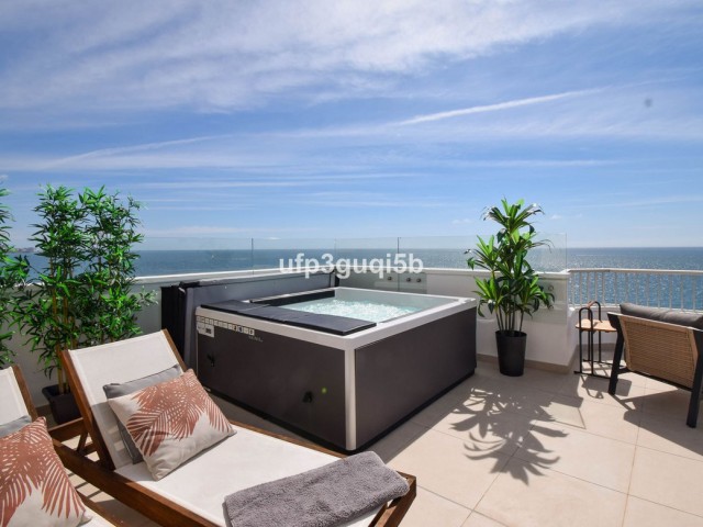 Penthouse in Fuengirola