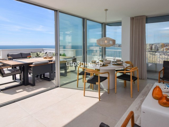 Penthouse in Fuengirola