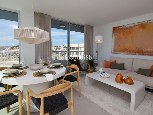 Penthouse in Fuengirola