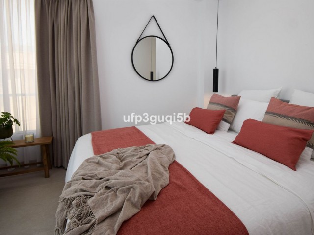 Penthouse in Fuengirola