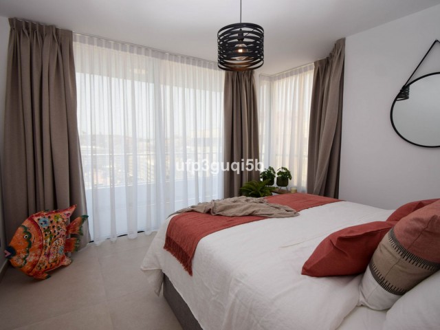 Penthouse in Fuengirola