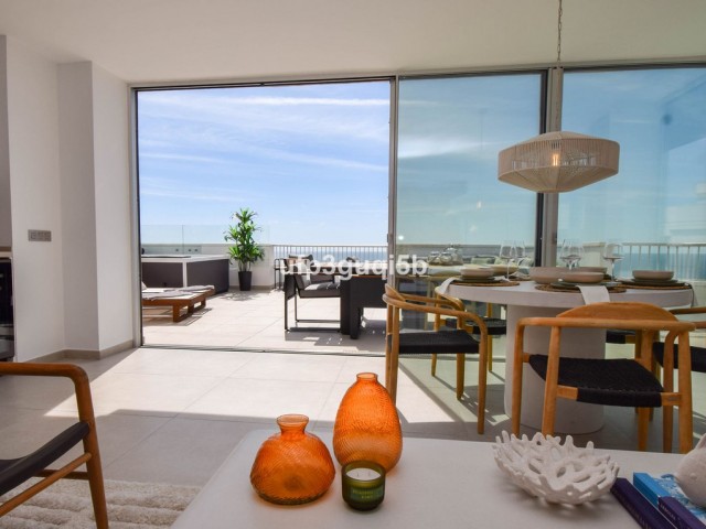 Penthouse in Fuengirola